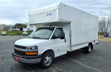 2025 Chevrolet Express 4500