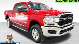 2024 Ram Ram Pickup 2500 Big Horn