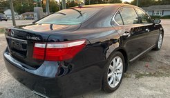 2007 Lexus LS 460 L