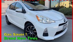 2013 Toyota Prius c Two