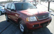 2004 Ford Explorer 