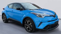 2019 Toyota C-HR XLE