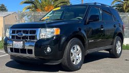2009 Ford Escape Hybrid Limited