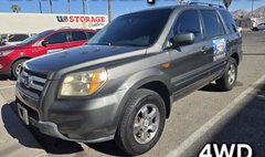 2007 Honda Pilot EX-L w/DVD