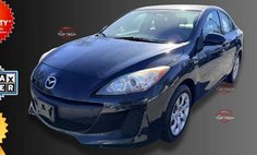 2013 Mazda MAZDA3 i SV
