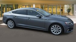 2018 Audi A5 Sportback 2.0T quattro Premium Plus