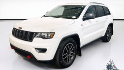 2019 Jeep Grand Cherokee Trailhawk