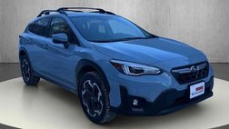 2023 Subaru Crosstrek Limited