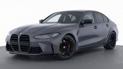 2024 BMW M3 Competition xDrive