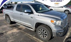 2017 Toyota Tundra Limited
