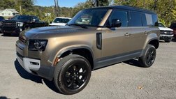 2020 Land Rover Defender 110 SE