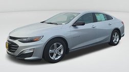 2021 Chevrolet Malibu LS Fleet