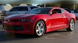 2018 Chevrolet Camaro LT