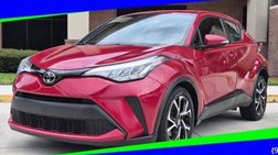 2021 Toyota C-HR XLE