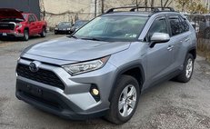 2019 Toyota RAV4 Hybrid XLE