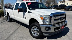 2012 Ford Super Duty F-250 Lariat