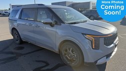 2025 Kia Carnival Hybrid EX