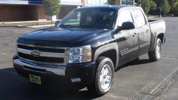 2011 Chevrolet Silverado 1500 LT