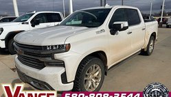 2022 Chevrolet Silverado 1500 Limited High Country