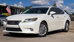 2013 Lexus ES 350 Base