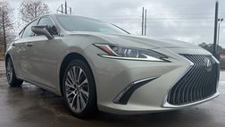 2020 Lexus ES 350 Base