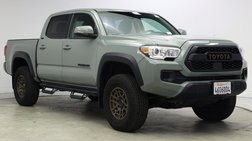 2023 Toyota Tacoma Trail Special Edition