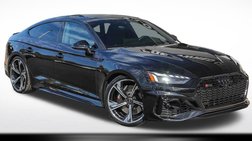 2024 Audi RS 5 Sportback 2.9T quattro