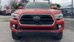 2018 Toyota Tacoma SR5
