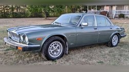 1986 Jaguar XJ-Series XJ6 Vanden Plas