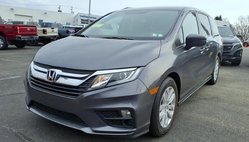 2019 Honda Odyssey LX