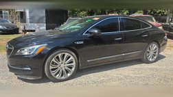 2017 Buick LaCrosse Premium