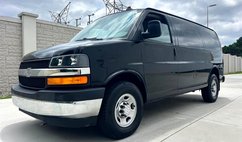2017 Chevrolet Express 2500