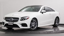 2019 Mercedes-Benz E-Class E 450