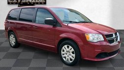 2015 Dodge Grand Caravan SE