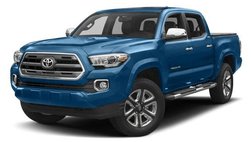 2017 Toyota Tacoma Limited