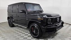 2024 Mercedes-Benz G-Class AMG G 63