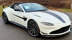 2022 Aston Martin Vantage F1 Edition