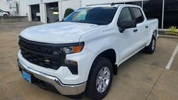 2025 Chevrolet Silverado 1500 Work Truck