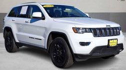 2022 Jeep Grand Cherokee WK Laredo E