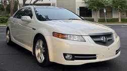 2008 Acura TL Base