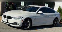 2017 BMW 4 Series 430i xDrive Gran Coupe