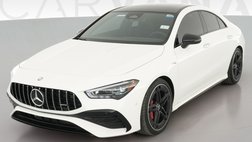 2024 Mercedes-Benz CLA-Class AMG CLA 35