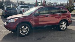 2010 Honda CR-V EX