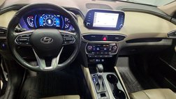 2020 Hyundai Santa Fe Limited 2.0T