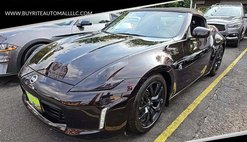 2016 Nissan 370Z Roadster Touring Sport