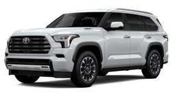 2026 Toyota Sequoia Limited