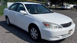 2003 Toyota Camry LE