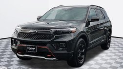 2021 Ford Explorer Timberline