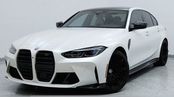 2022 BMW M3 Competition