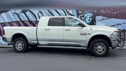 2016 Ram Ram Pickup 2500 Laramie